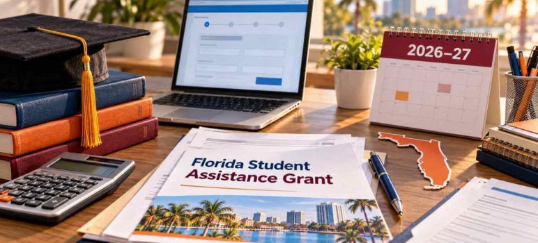 Florida Student Assistance Grant: Eligibility, Awards, and How to Apply