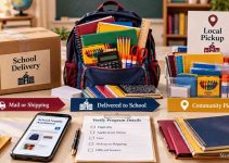 Free School Supplies by Mail: What Ships and Where to Find Help Free School Supplies by Mail: What Ships and Where to Find Help