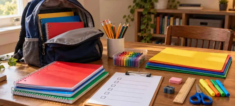 Free School Supplies for Low-Income Families (2026 Guide)