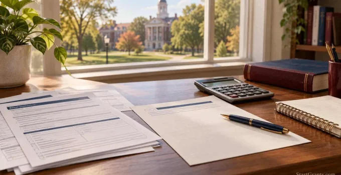 The Federal Supplemental Educational Opportunity Grant (FSEOG) 2026 Guide