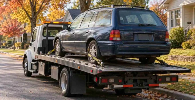 The Complete Guide to Goodwill Car Donations: Logistics, Tax Rules, and Community Impact