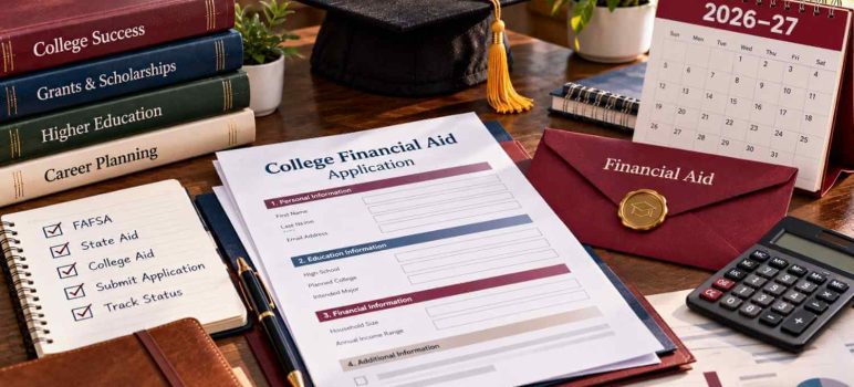 How to Apply for Grants for College: FAFSA and Funding Steps