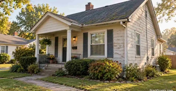 HUD Home Improvement Grants: How Local Repair Help Works