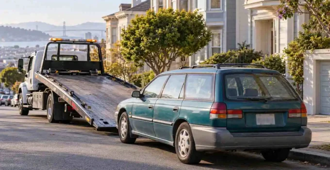 The Ultimate Guide to KQED Car Donations: Logistics, Tax Rules, and Public Media Impact