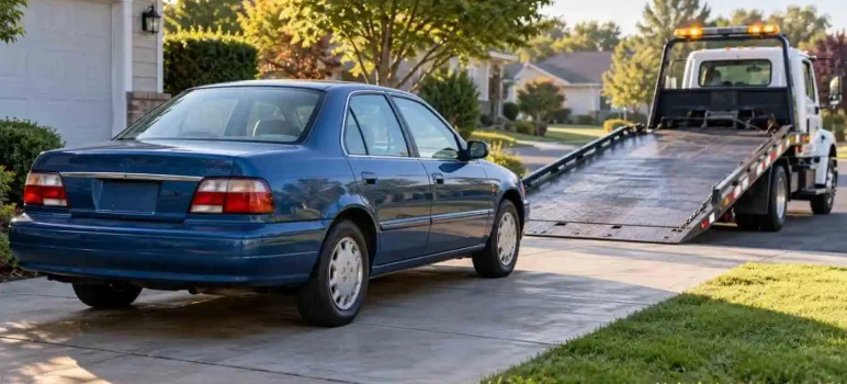 Make-A-Wish Car Donation: How the Process and Tax Deduction Work