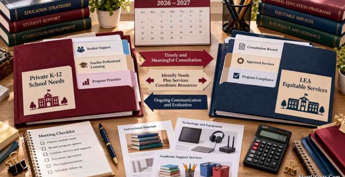 Grants and Funding for Private K-12 Schools