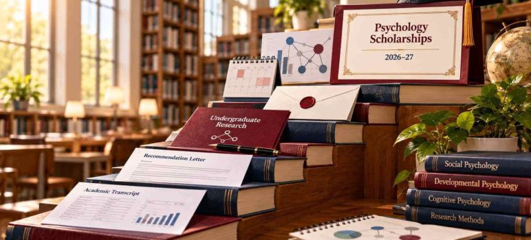 Psychology Scholarships: Undergraduate Funding and Research Awards