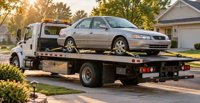 The Ultimate Guide to Salvation Army Car Donations: Logistics, Tax Rules, and Impact