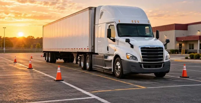 Truck Driving School Grants: Ways to Pay for CDL Training