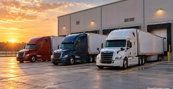Trucking Companies That Hire Felons: A Realistic Route Back to Work