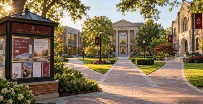 Undergraduate and Career-Specific College Scholarships: Where to Apply