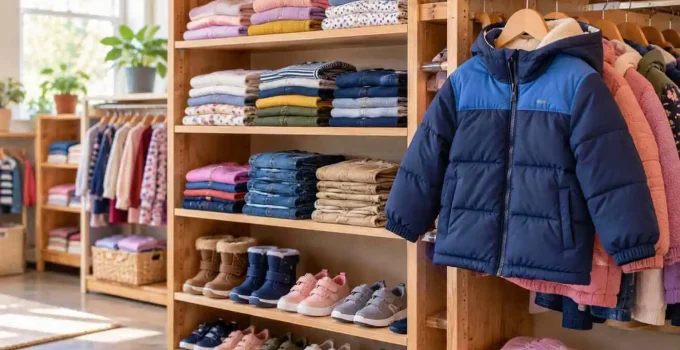 Clothing Assistance for Low-Income Families from Various Sources: The Ultimate Survival Guide