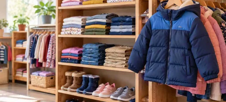 Clothing Assistance for Low-Income Families from Various Sources: The Ultimate Survival Guide