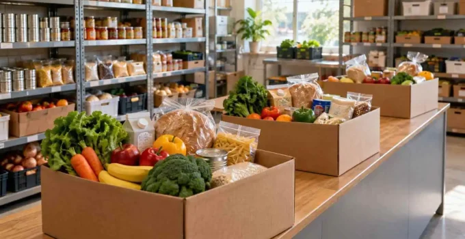 Free Groceries for Low-Income Families: Fulfill Basic Needs (2026)