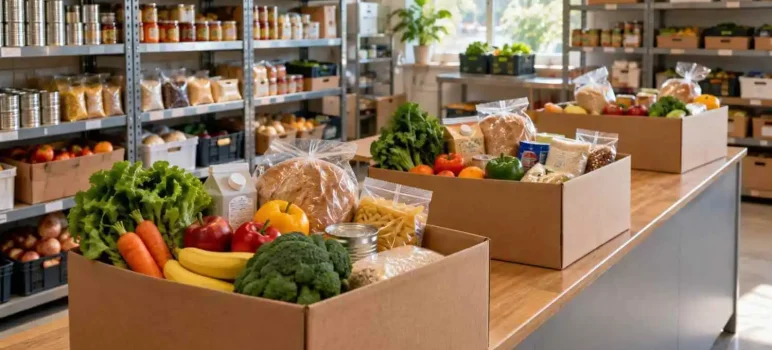 Free Groceries for Low-Income Families: Fulfill Basic Needs (2026)