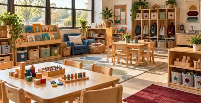 Find Preschool for Low-Income Families: The Head Start Program Guide