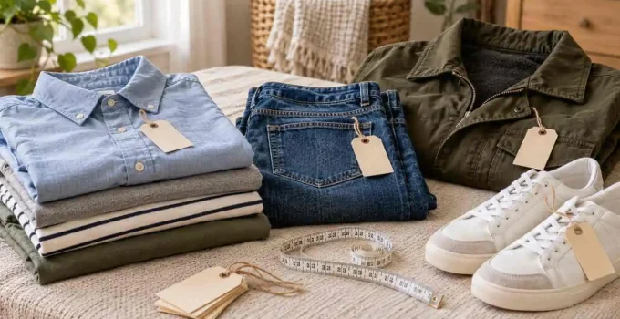 The Ultimate Guide on How to Value Clothing Donations (Maximize Your Tax Deduction)