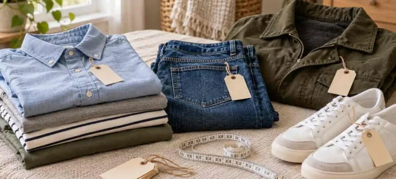The Ultimate Guide on How to Value Clothing Donations (Maximize Your Tax Deduction)