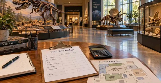 Grants for School Field Trips in 2026: Funding Options for Teachers