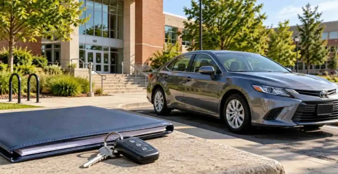 Car Grants for Students: Vehicle, Repair, and Transportation Help