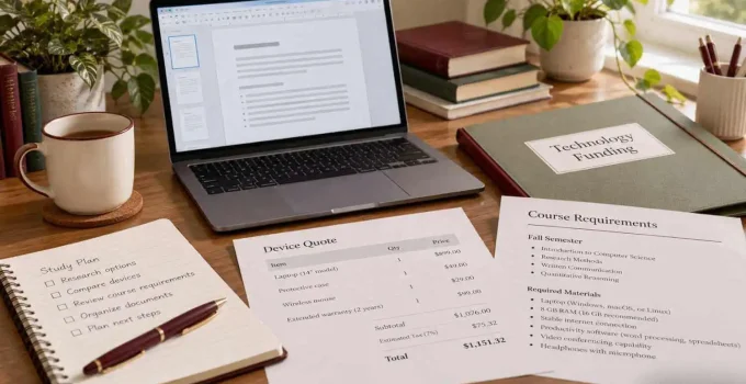 Technology Grants for Higher Education: 2026 Funding Options